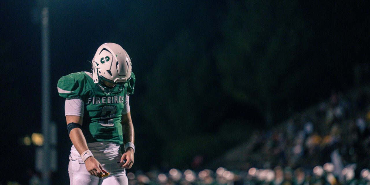 Free State football flattened by No. 1 Manhattan, 47-7