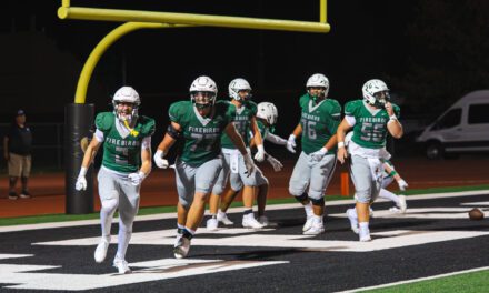 Free State football topples defending state champ Gardner Edgerton 35-34 in season-opening thriller
