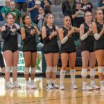 PHOTOS: Free State volleyball vs. Shawnee Mission North | Megan Bowers Photography