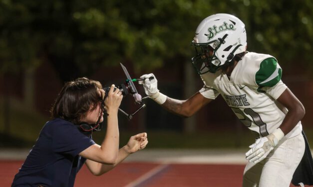 PHOTOS: Free State vs. Shawnee Mission West, Week 3 football