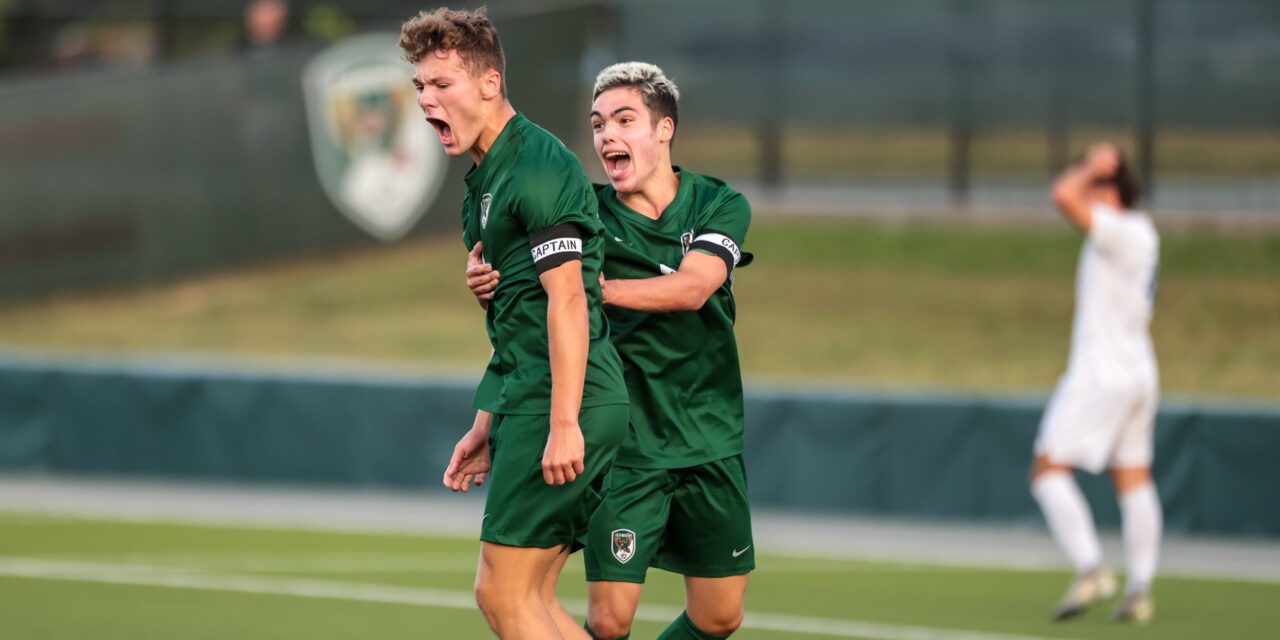 PHOTOS: Free State boys soccer vs. Olathe Northwest