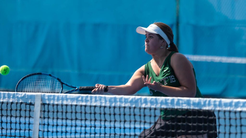 Lawrence, Free State girls tennis in quad at Rock Chalk Park-10