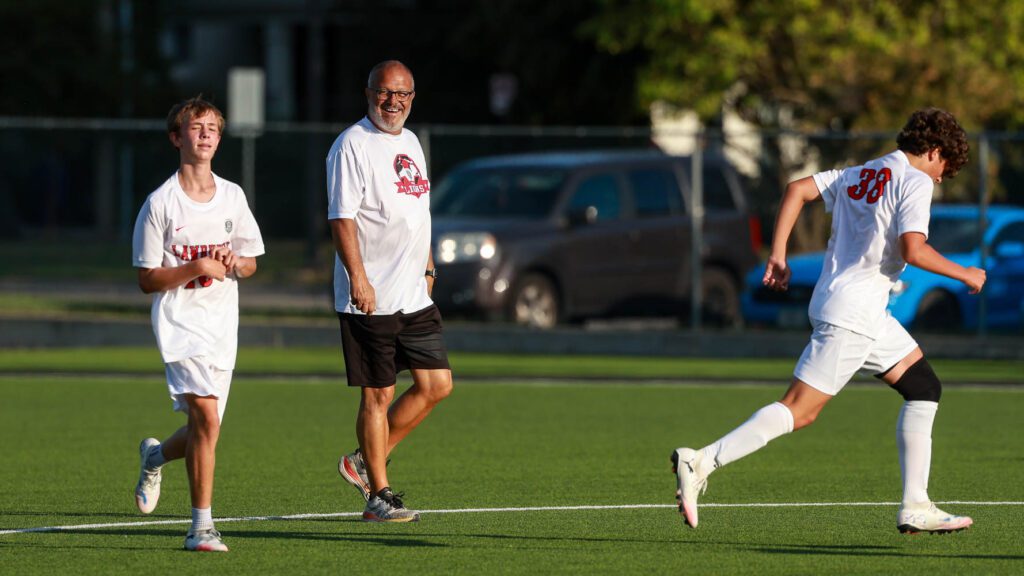 Lawrence High Jamboree-2