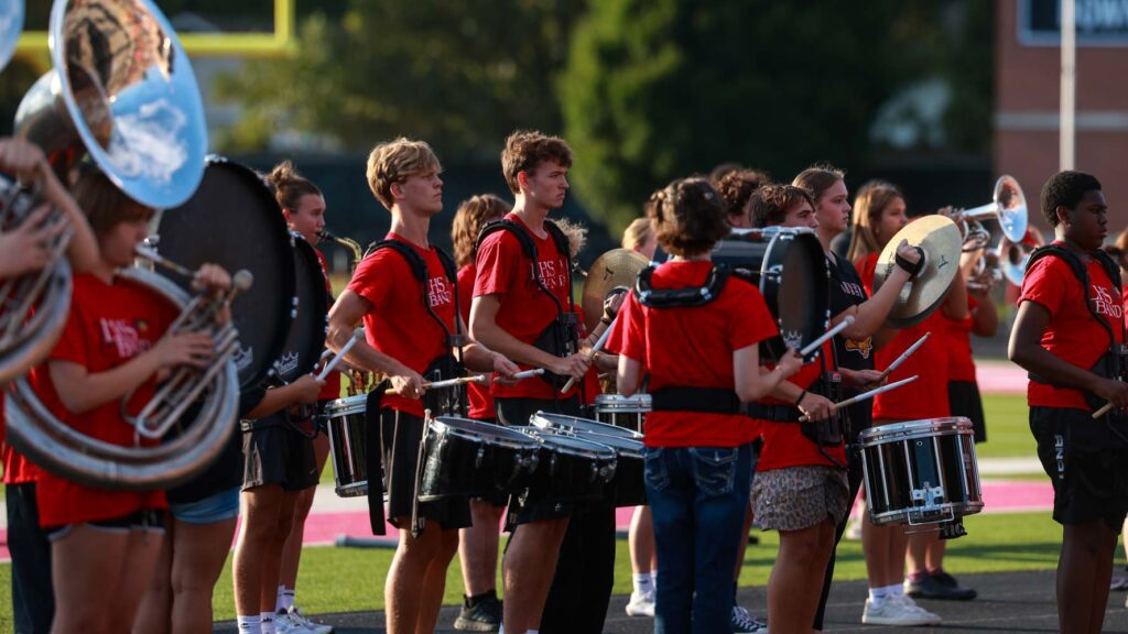 Lawrence High Jamboree-5