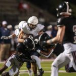 HIGHLIGHTS: Lawrence High vs. Mill Valley, Week 4 football