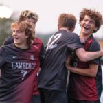 PHOTOS: Lawrence boys soccer vs. De Soto