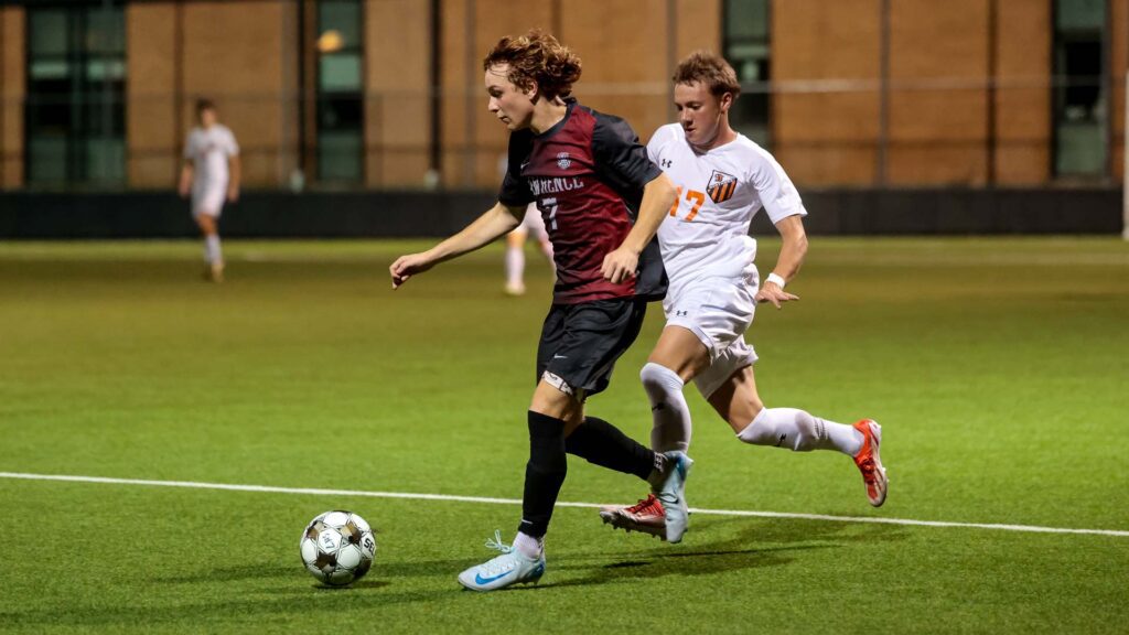 Lawrence boys soccer vs. Shawnee Mission Northwest-10
