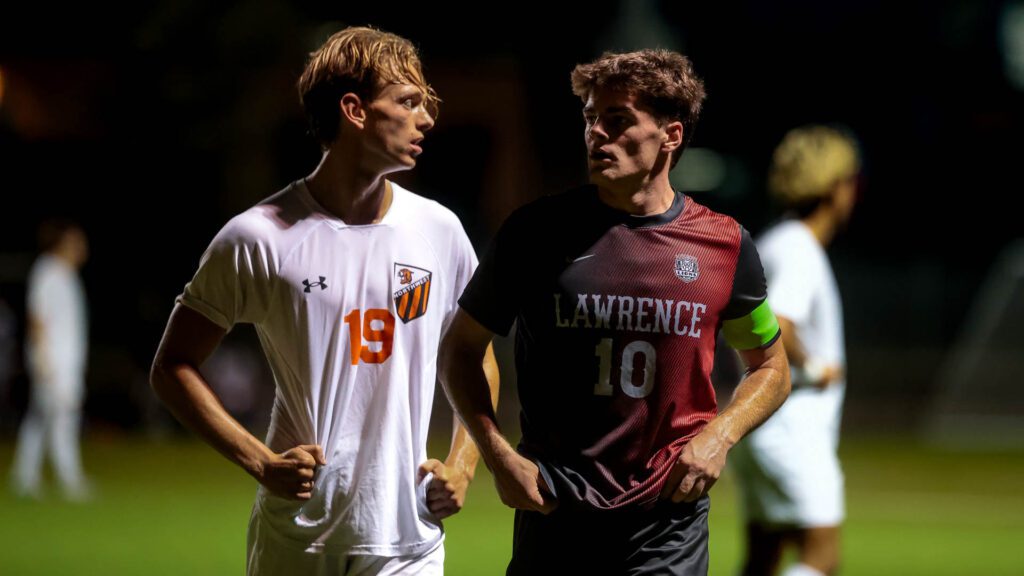 Lawrence boys soccer vs. Shawnee Mission Northwest-12