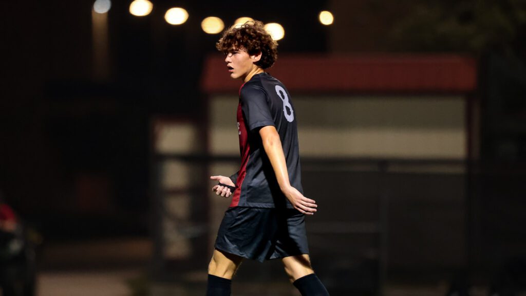 Lawrence boys soccer vs. Shawnee Mission Northwest-15