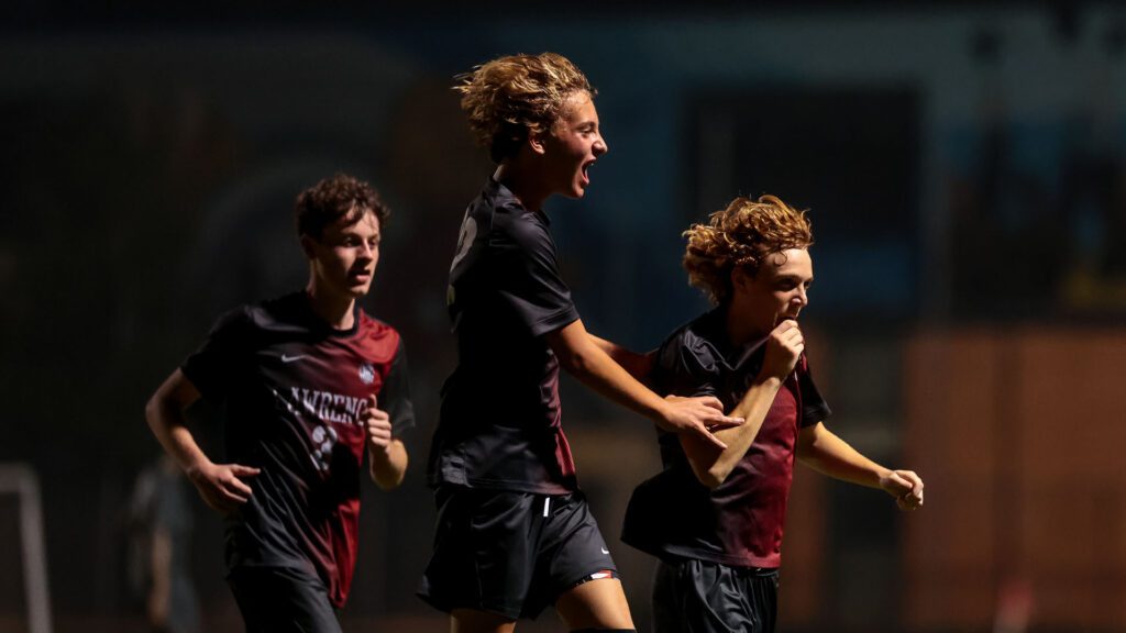 Lawrence boys soccer vs. Shawnee Mission Northwest-18