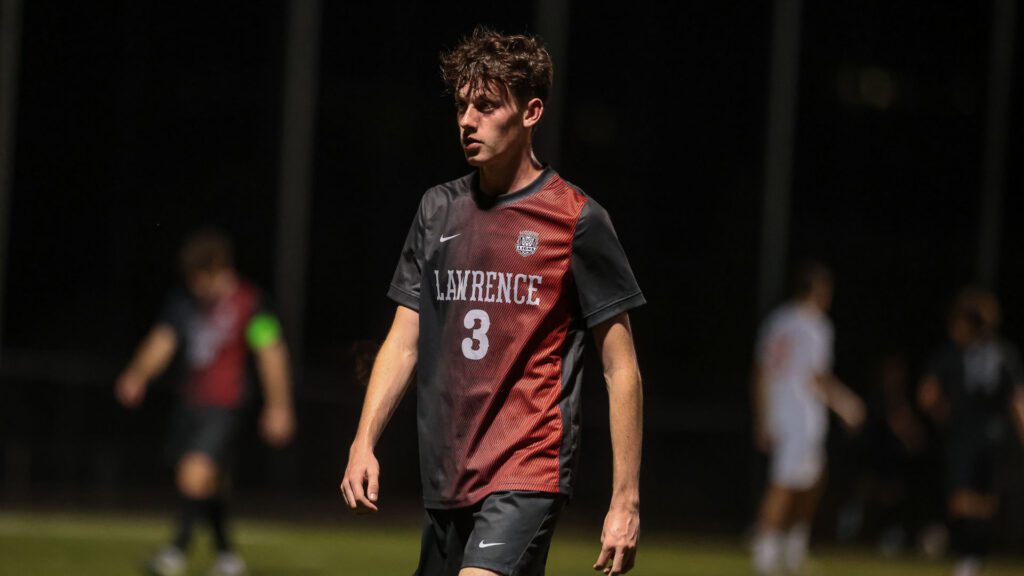 Lawrence boys soccer vs. Shawnee Mission Northwest-19