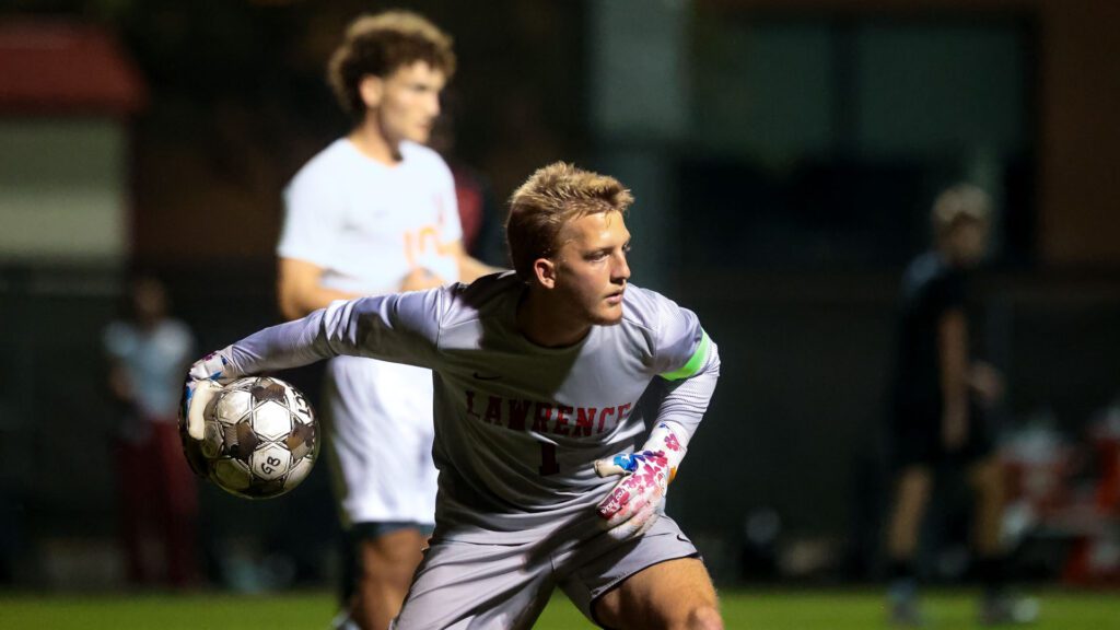 Lawrence boys soccer vs. Shawnee Mission Northwest-2