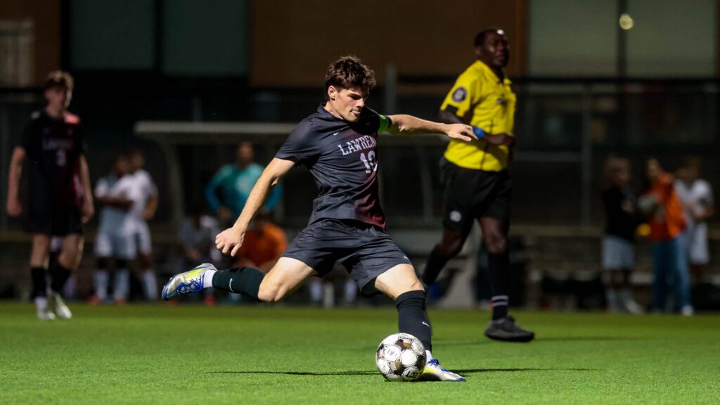 Lawrence boys soccer vs. Shawnee Mission Northwest-4