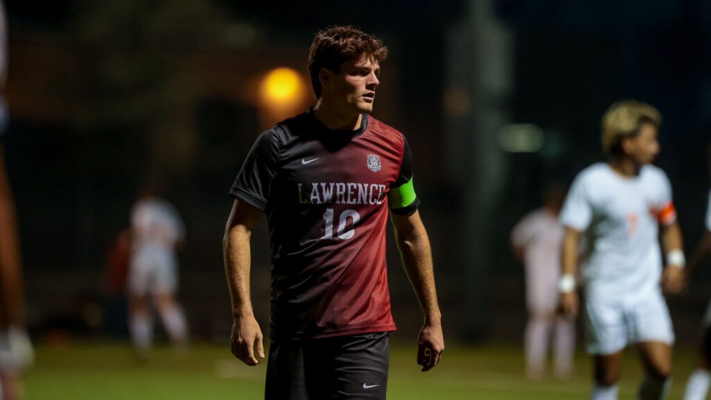Lawrence boys soccer vs. Shawnee Mission Northwest-5