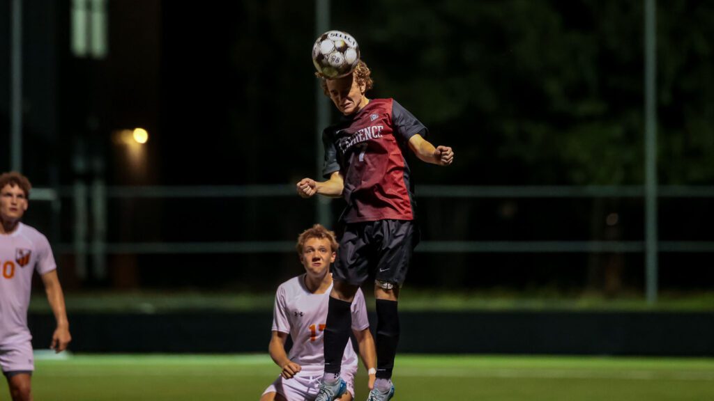 Lawrence boys soccer vs. Shawnee Mission Northwest-6