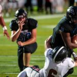 ‘A lot of things to fix’: Lawrence football upended by Olathe Northwest, falls to 0-3 