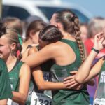 Free State boys, girls XC teams earn top-3 finishes at regionals to punch tickets to state; Lawrence High’s Schwartz and Garrett also qualify to compete at Rim Rock