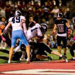 Reeves, Shawnee Mission East hand Lawrence 28-20 defeat during Lions’ homecoming