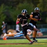 PHOTOS: Lawrence High football vs. Shawnee Mission East, Week 5 | Lindsay Ryan Media