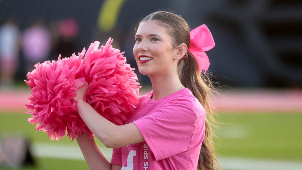 Lawrence High football vs. Shawnee MIssion East, Week 5-2