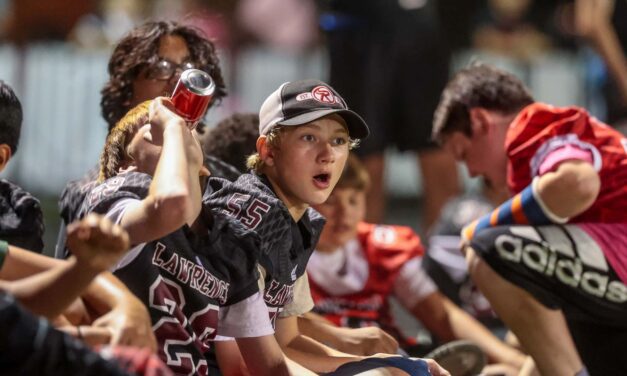 PHOTOS: Lawrence High vs. Shawnee Mission East, Week 5 football
