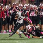 PHOTOS: Lawrence High vs. Shawnee Mission North, Week 7 football