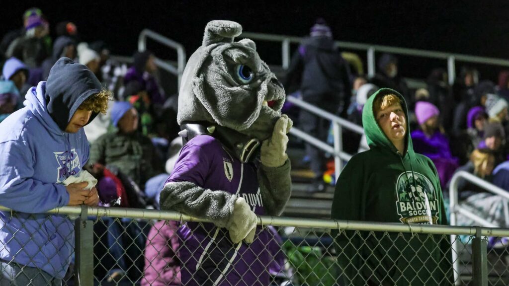 Baldwin boys soccer in 4-1A state finals-60