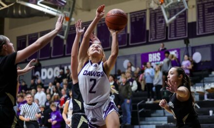 Baldwin girls open hoops season with blowout win over league-foe Paola