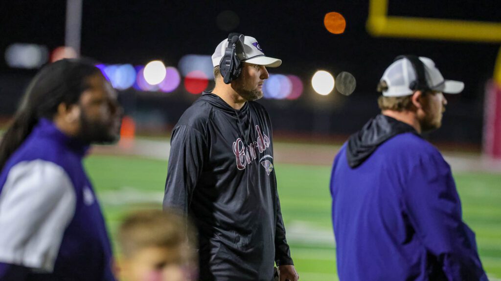 Eudora vs. Bishop Miege football, state quarterfinals-33