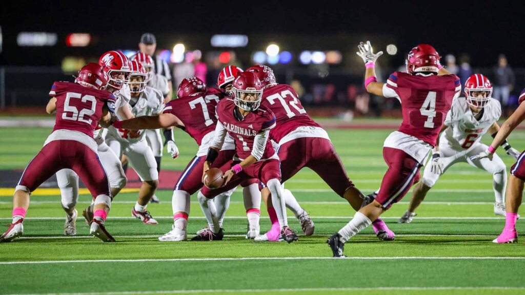 Eudora vs. Bishop Miege football, state quarterfinals-36