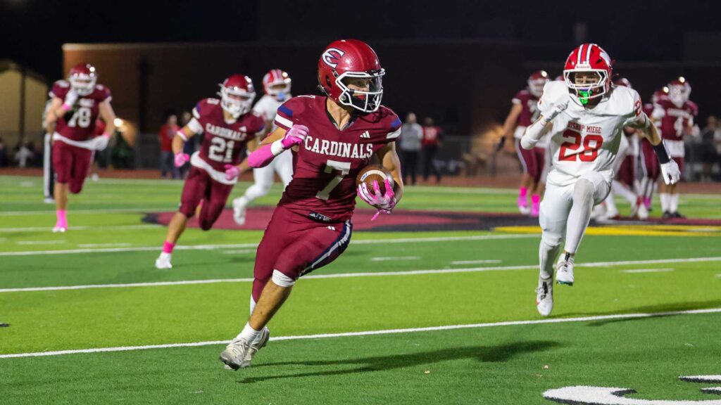 Eudora vs. Bishop Miege football, state quarterfinals-66