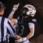 PHOTOS: Free State football vs. Olathe East, playoff opener