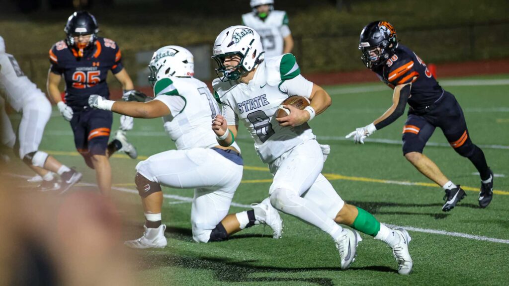 Free State football vs. Shawnee Mission Northwest, regional final-15