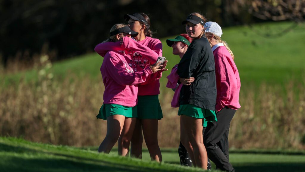 Free State girls golf at 6A state-136