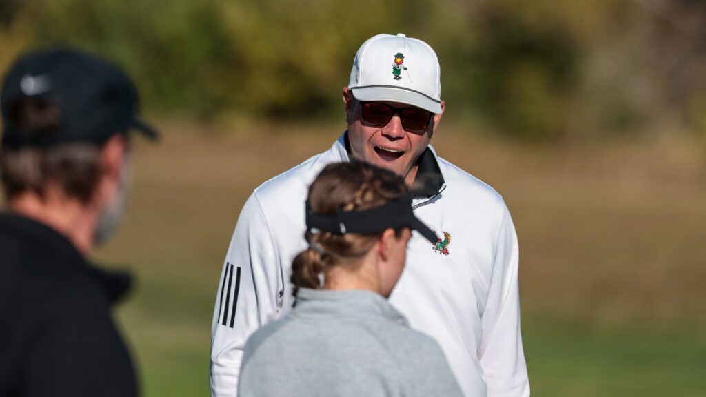 Free State girls golf at 6A state-145