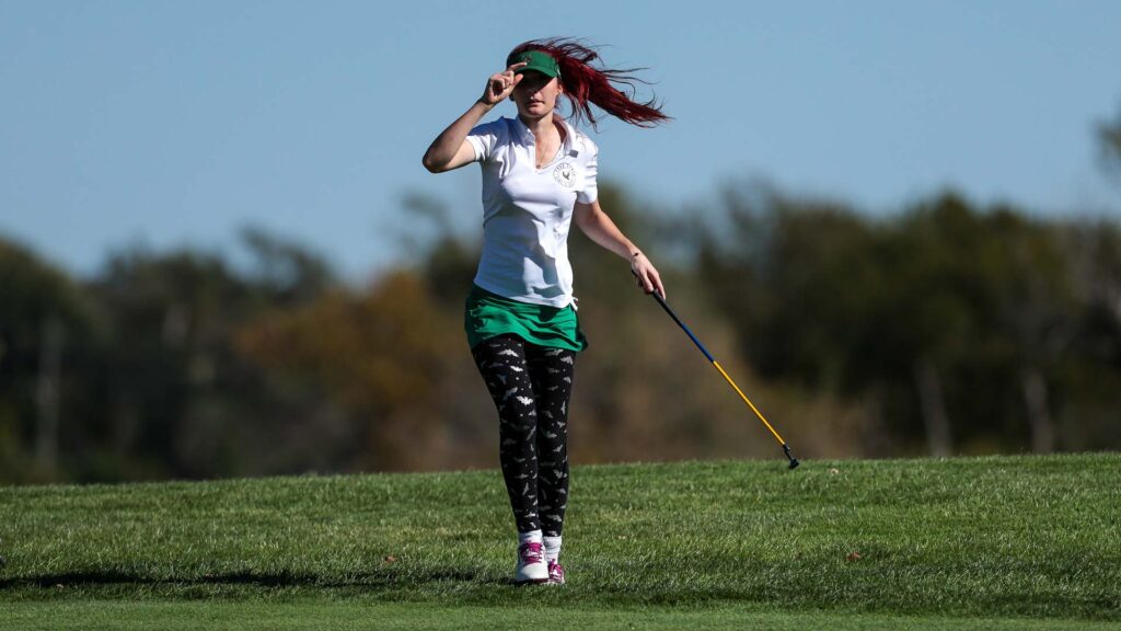 Free State girls golf at 6A state-26