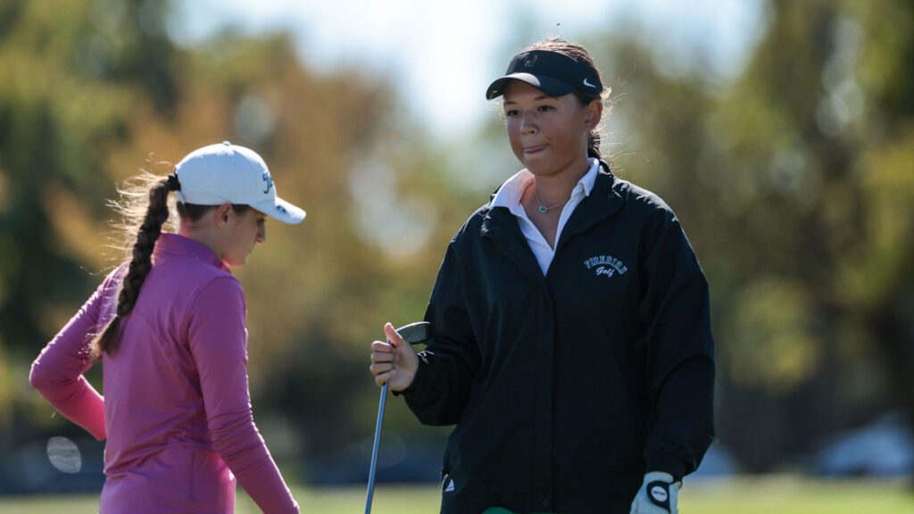 Free State girls golf at 6A state-53