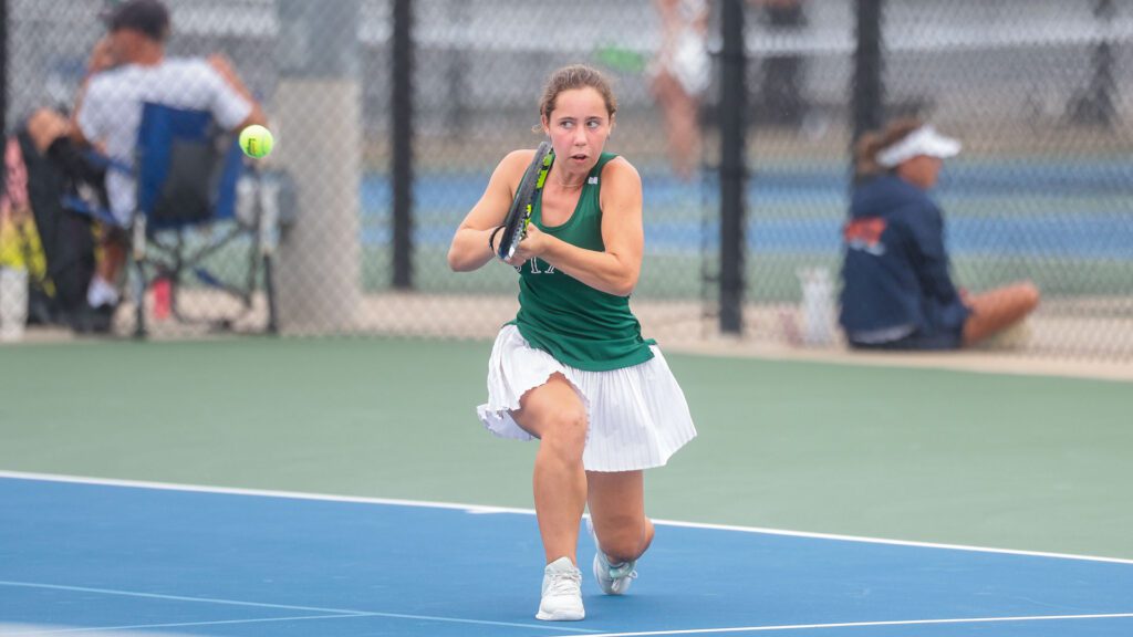 Free State girls tennis 6A state runner-up, action shots-77