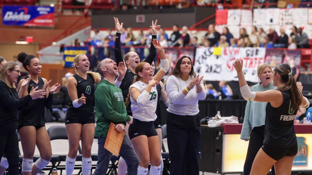 Free State volleyball at 2025 6A state-139