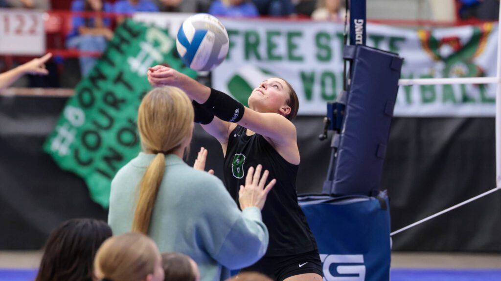 Free State volleyball at 2025 6A state-153
