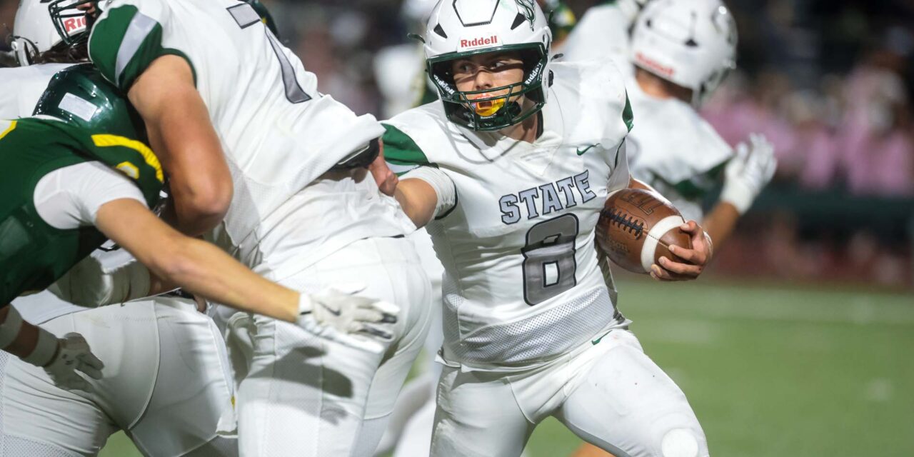 PHOTOS: Free State vs. Shawnee Mission South, Week 6 football