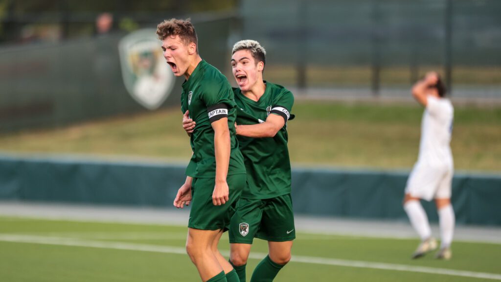 Lawrence Free State boys soccer vs. Olathe Northwest-8