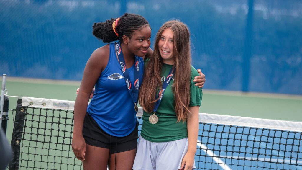 Lawrence Free State girls tennis 6A state runner-up-115