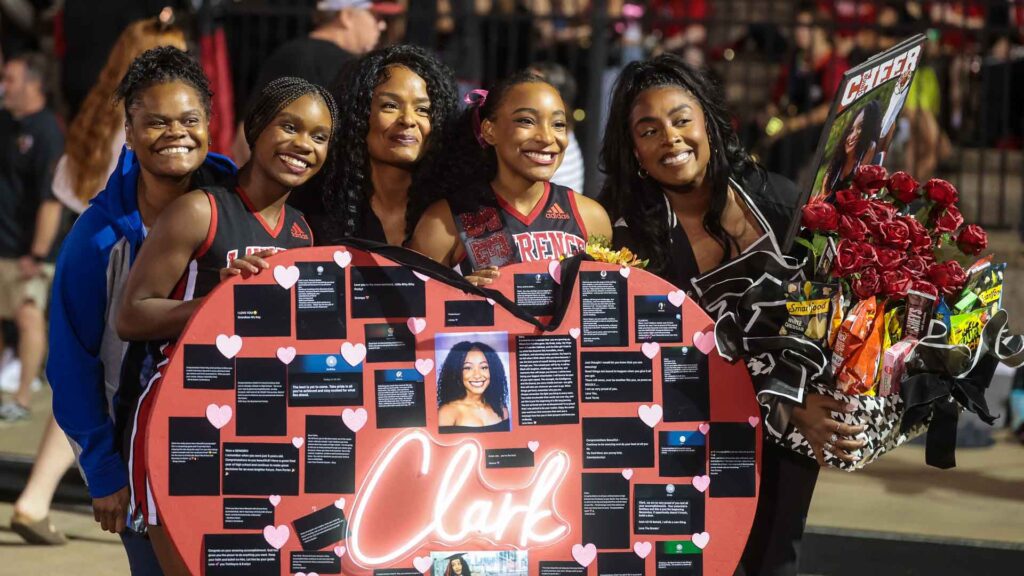 Lawrence High football vs. Mill Valley in Week 4-20