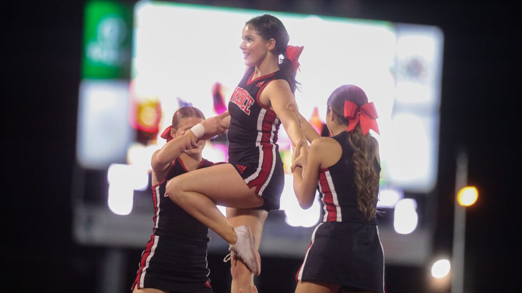 Lawrence High football vs. Shawnee Mission North, Week 7-47