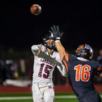 PHOTOS: Lawrence High football vs. Shawnee Mission Northwest, playoff opener