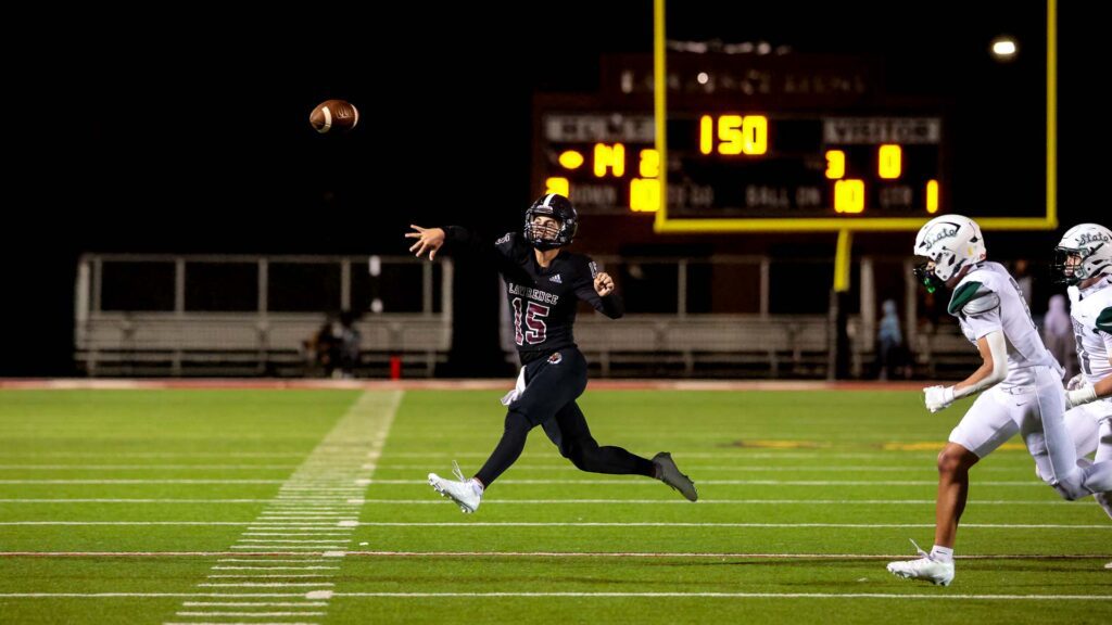 Lawrence High vs. Free State football, City Showdown-18