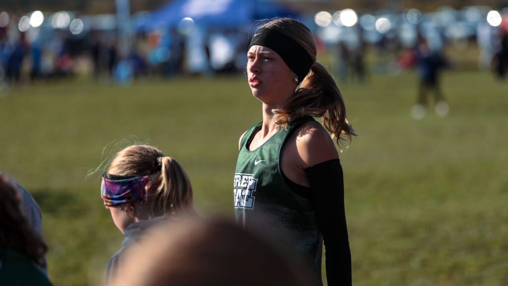 Lawrence and Free State XC at state-22