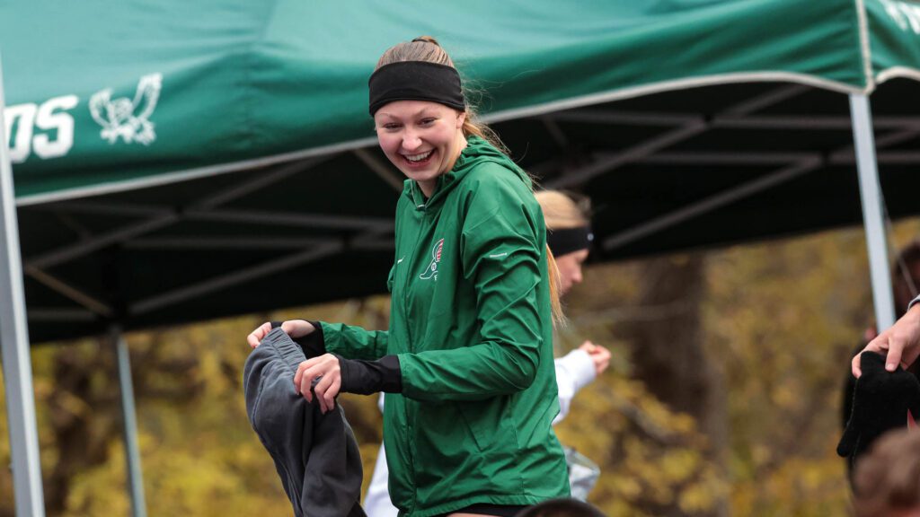 Lawrence and Free State XC at state-241