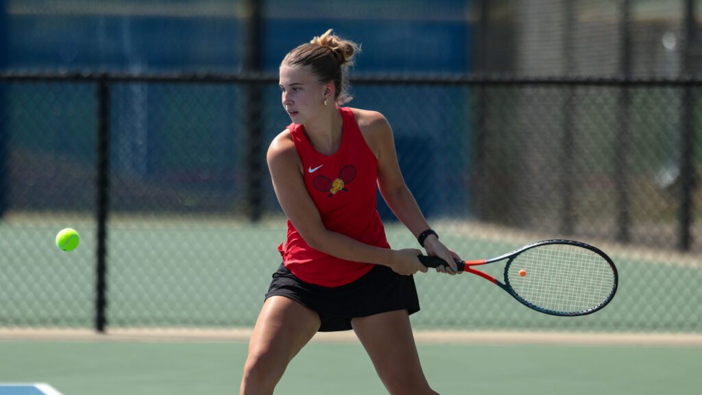 Lawrence girls tennis-2